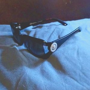 They belonged to my ex